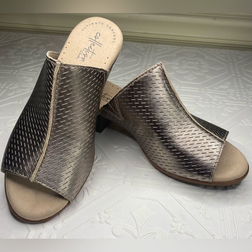 Clarks Women Valerie Caddy Sandal SIZE 6M